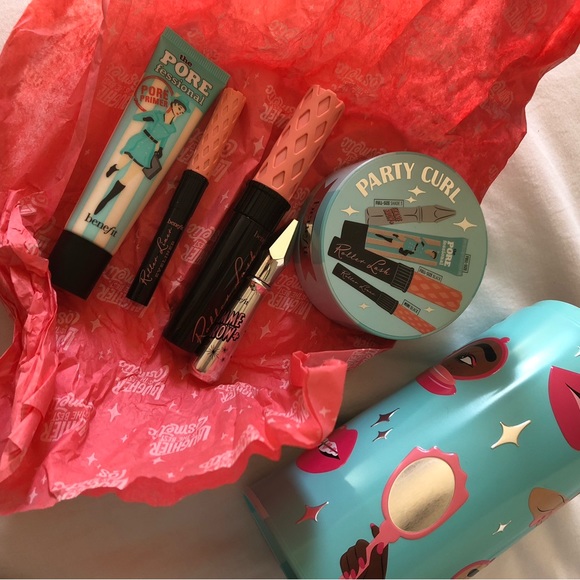 BENEFIT COSMETICS Party Curl Holiday Gift Set - Picture 4 of 10